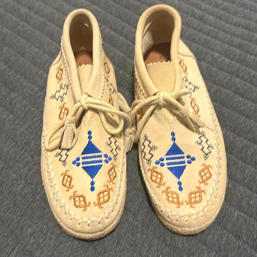 New limited edition Toms Moccasins